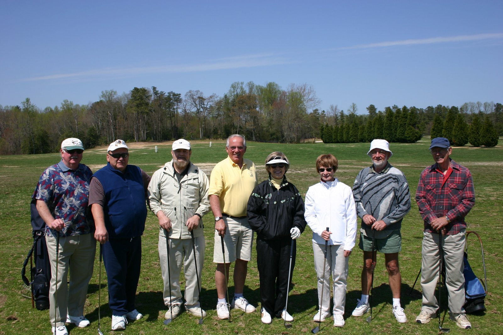 Senior Refresher Clinic 2005 002